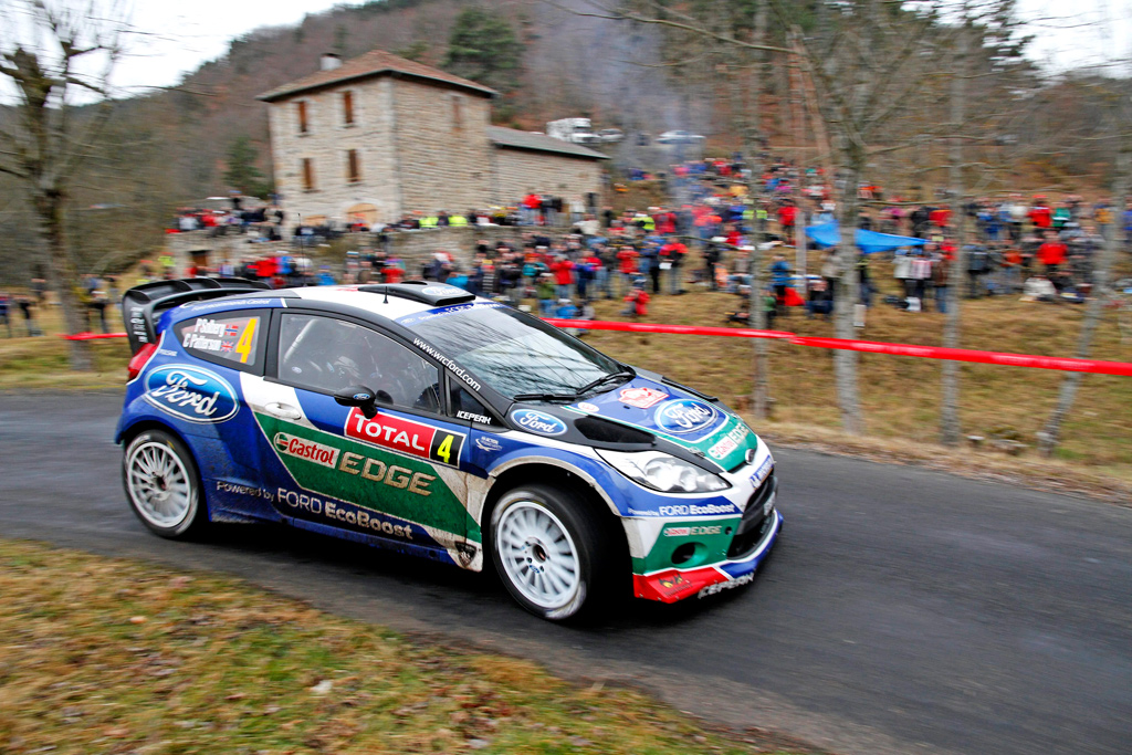Petter Solberg
(Foto: Ford World Rally Team)